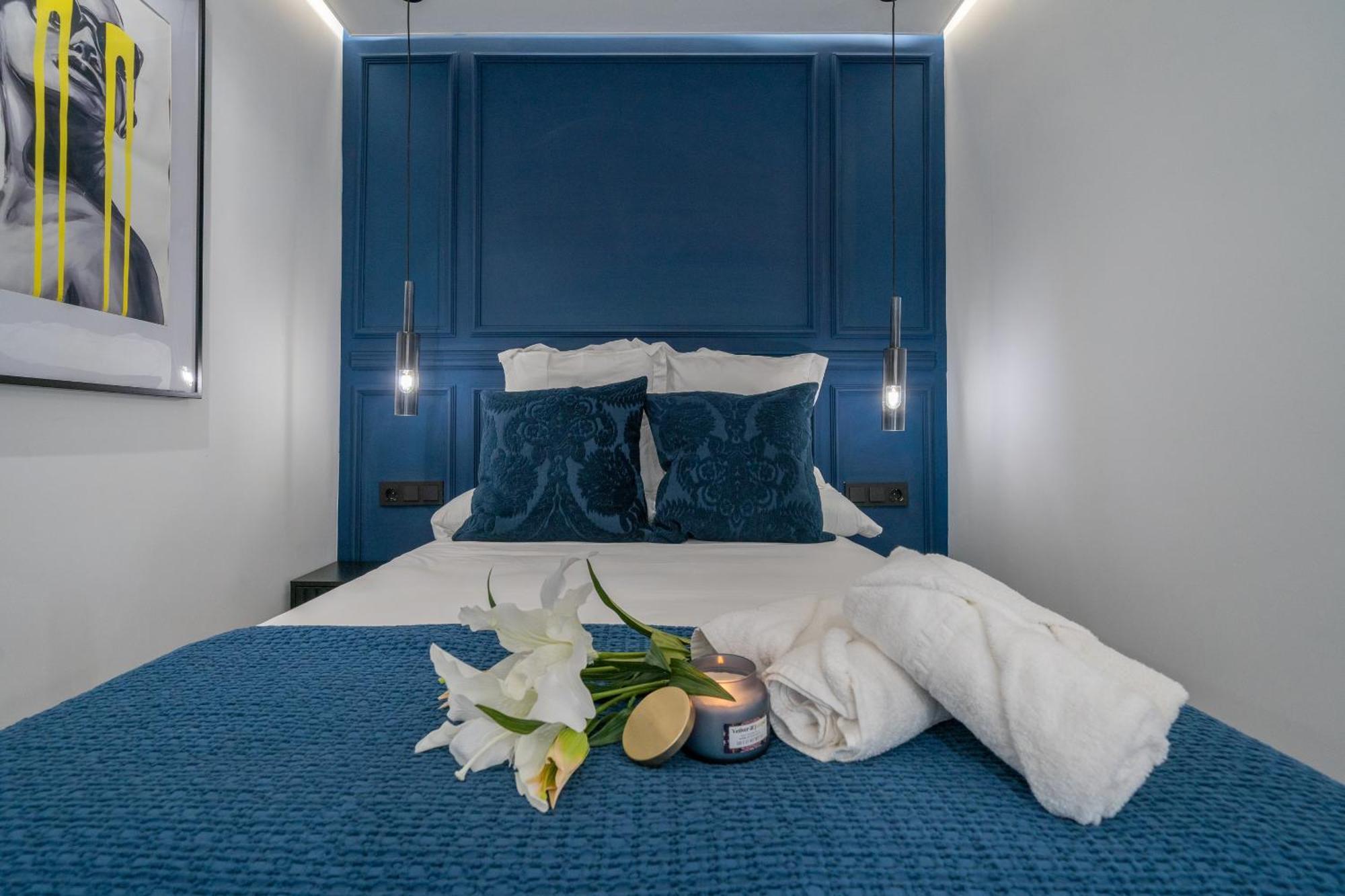 Xpce Luxury In Malagueta Lejlighed *