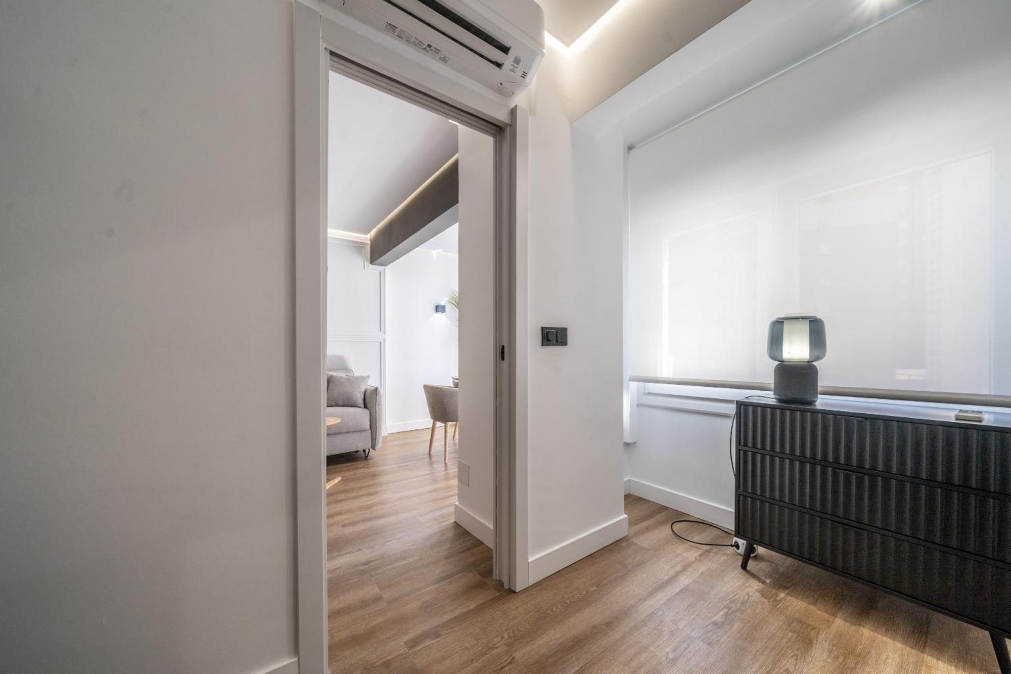 Lejlighed Xpce Luxury In Malagueta Málaga