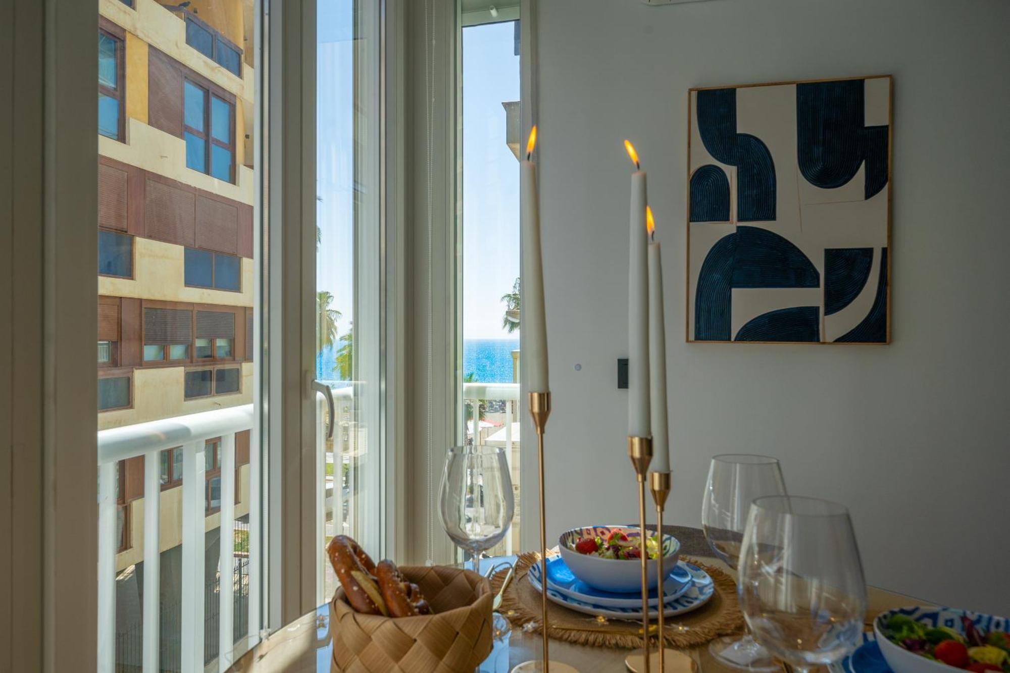 Xpce Luxury In Malagueta Lejlighed *