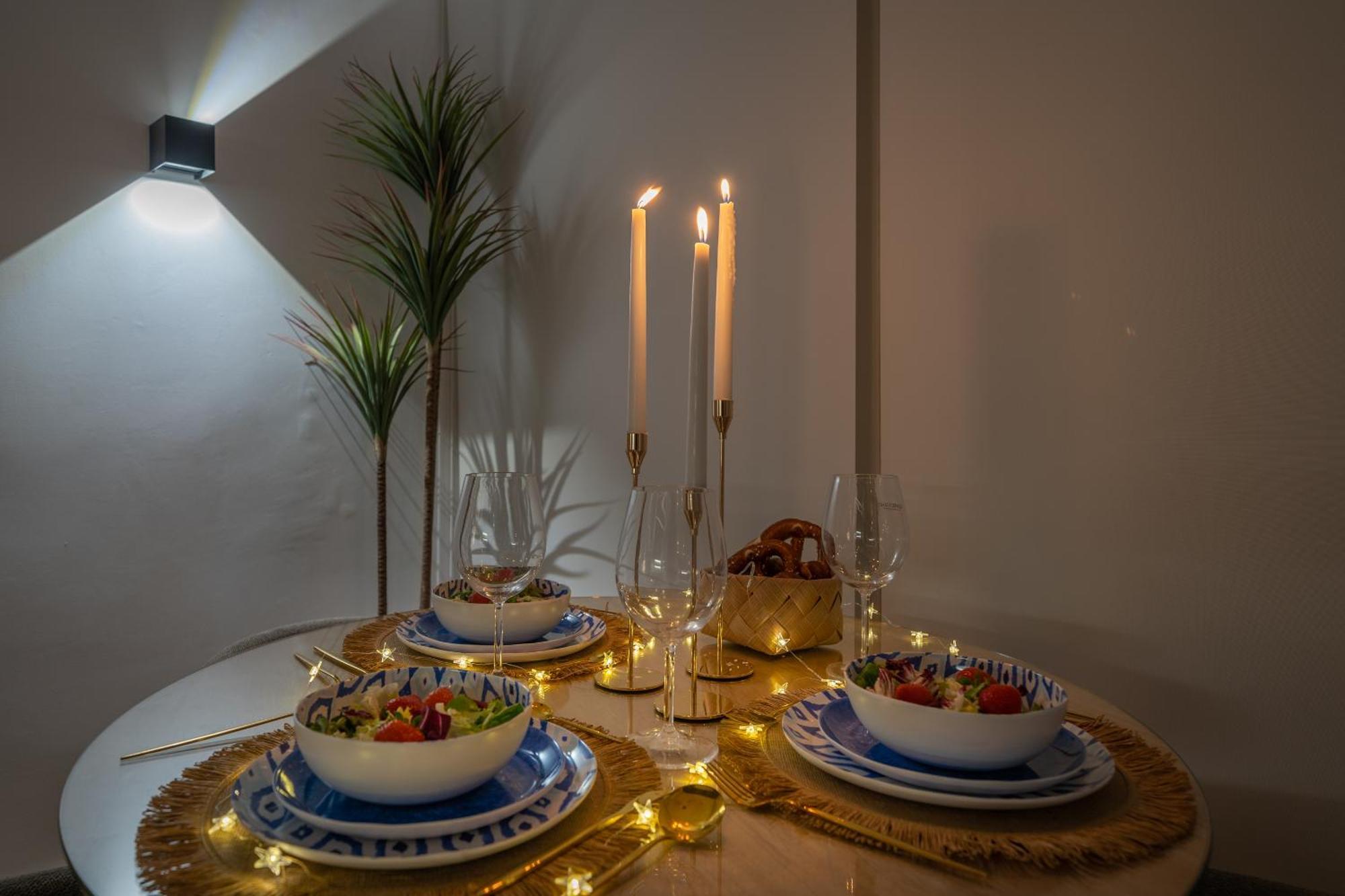 Lejlighed Xpce Luxury In Malagueta