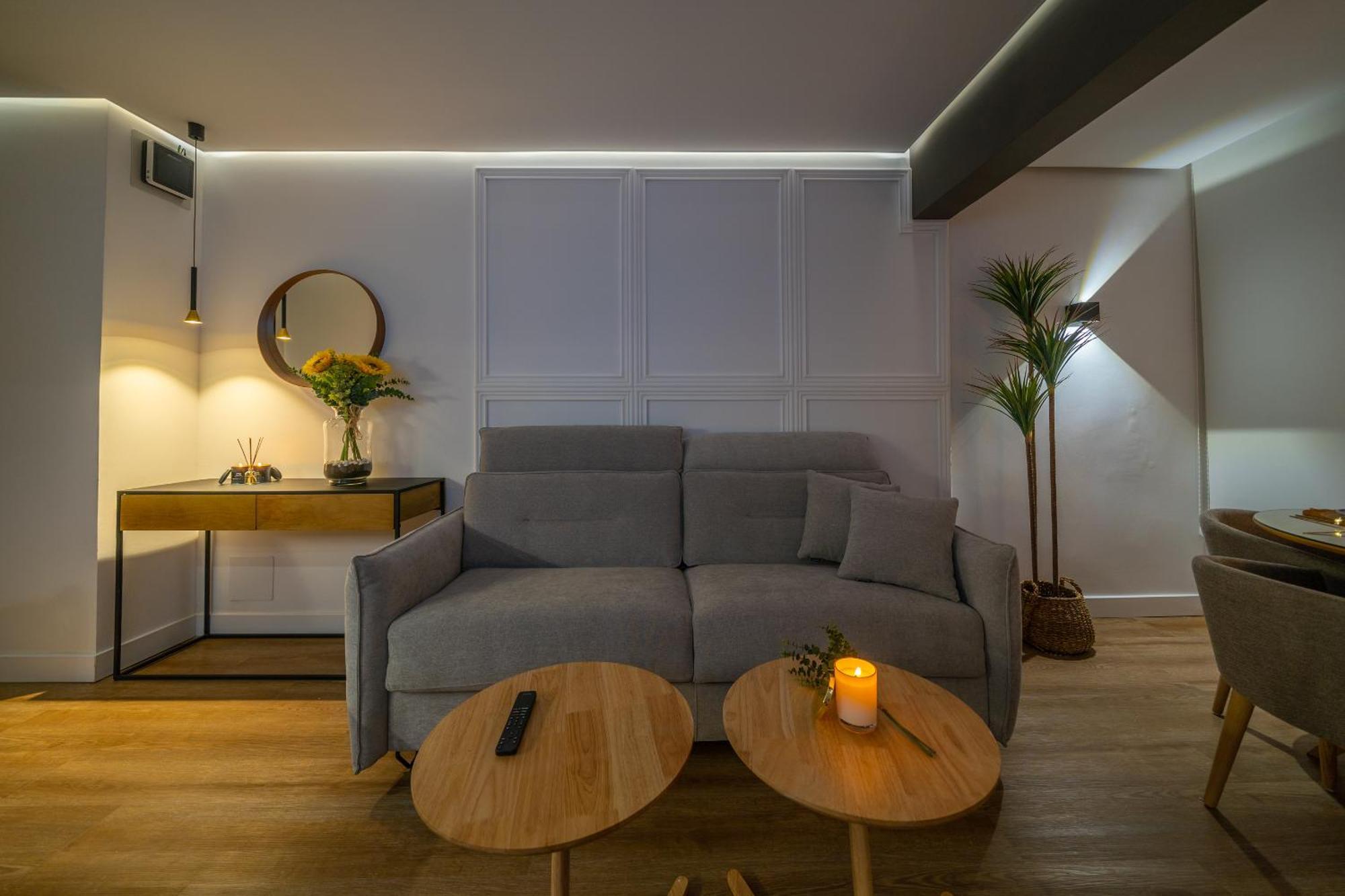 Xpce Luxury In Malagueta Lejlighed