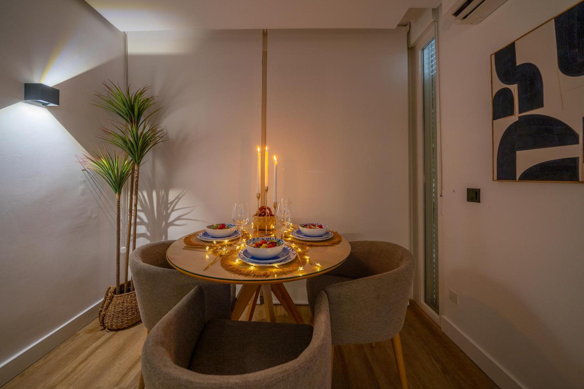 Xpce Luxury In Malagueta Lejlighed *