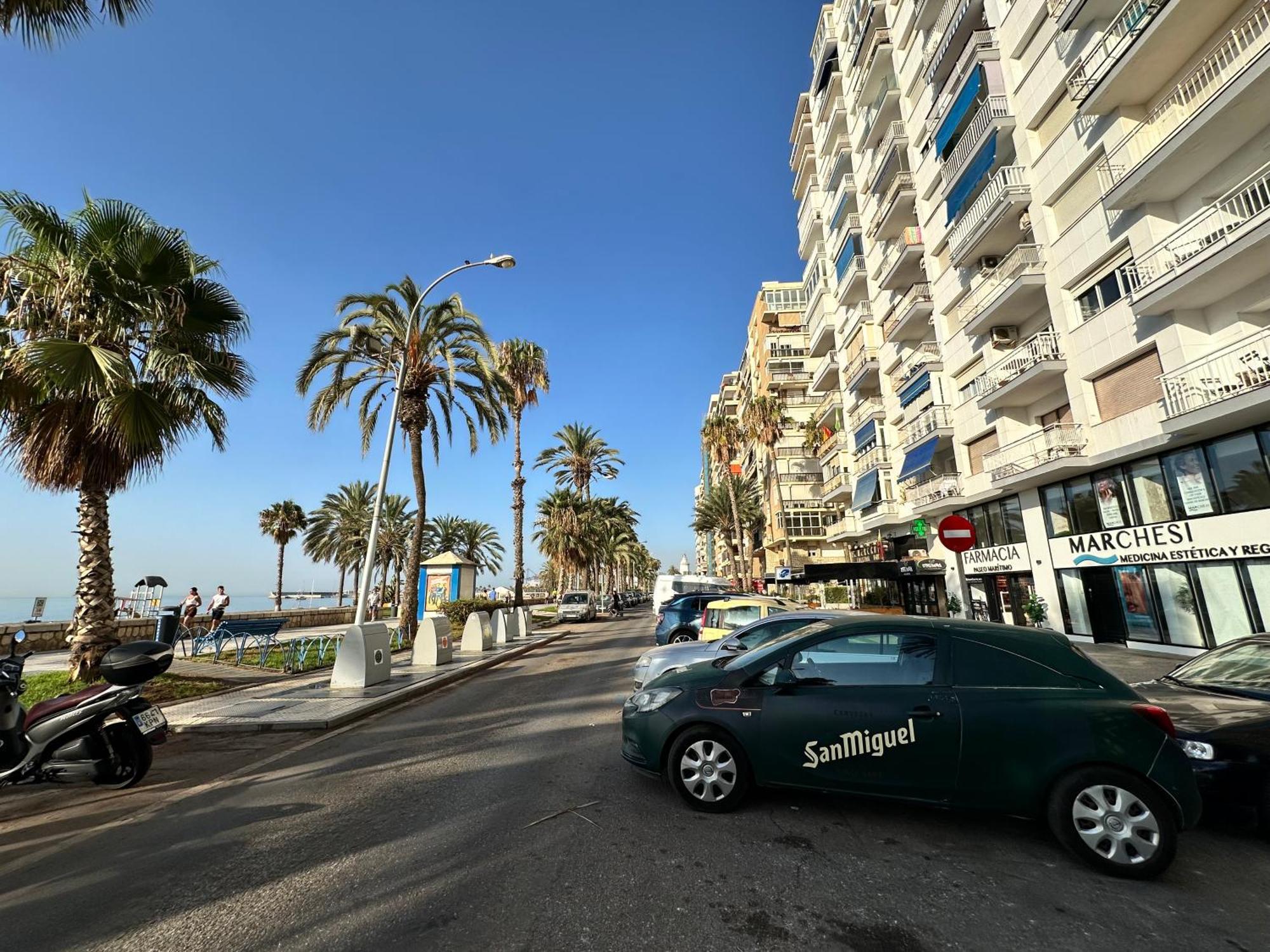 Xpce Luxury In Malagueta Appartement